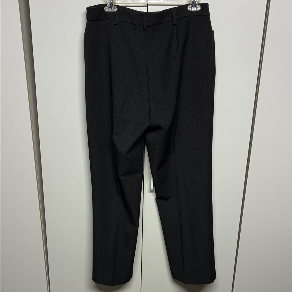Christopher & Banks Charcoal Gray Dress Pants 10P - Picture 6 of 11